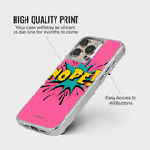 Nope - Vogue Series - Peeperly